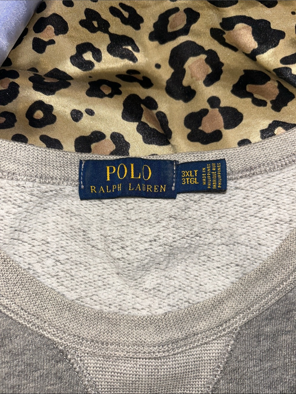 Polo by Ralph Lauren Bear crewneck - Picture 2 of 3